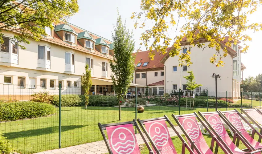 Aqua Hotel Terml Mosonmagyarvr - Hsvt 