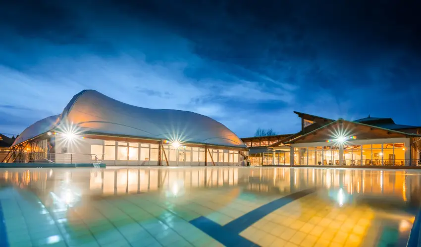 Aqua Hotel Terml Mosonmagyarvr - Hsvt 