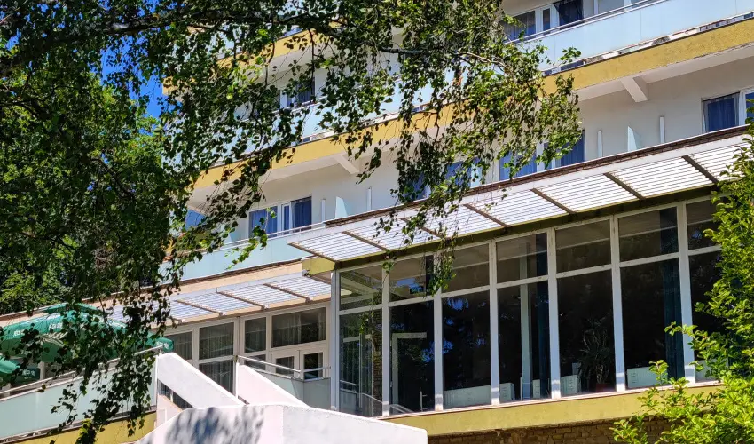 Hotel FIT H�v�z H�v�z - H�sv�t (min. 3 �j)