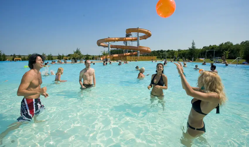 Thermal Hotel Balance  Lenti - Hsvt (min. 2 j)