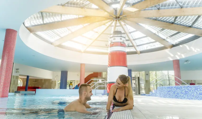 Thermal Hotel Balance  Lenti - Hsvt (min. 2 j)