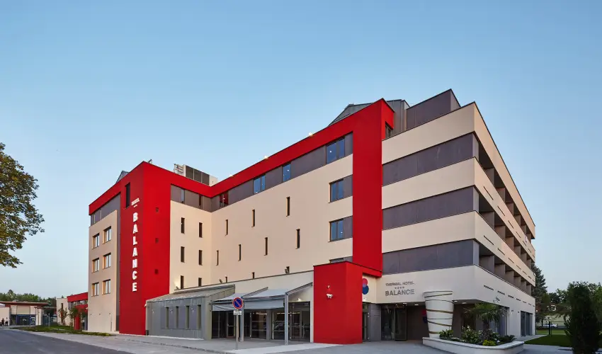 Thermal Hotel Balance  Lenti - Hsvt (min. 2 j)