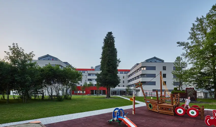 Thermal Hotel Balance  Lenti - Hsvt (min. 2 j)