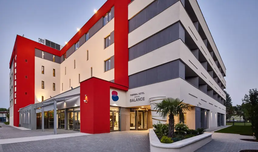 Thermal Hotel Balance  Lenti - Hsvt (min. 2 j)