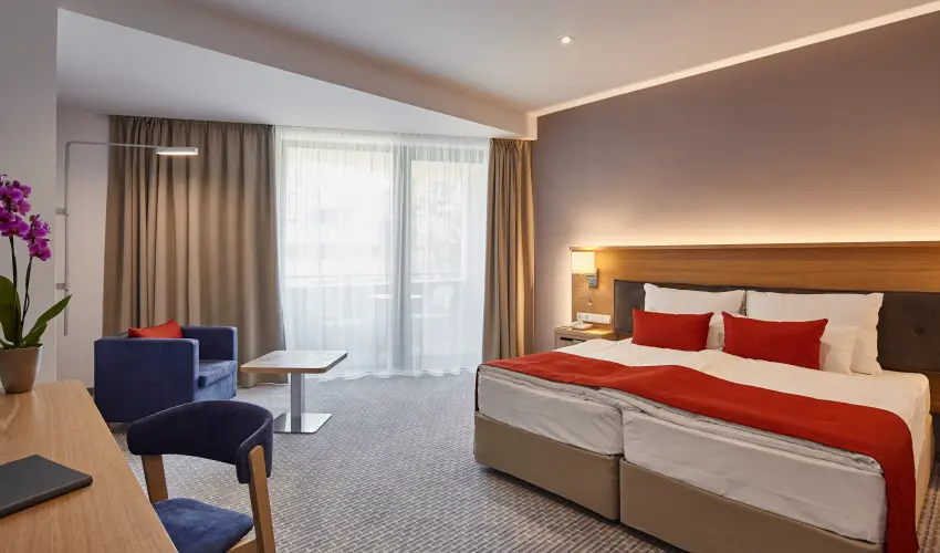 Thermal Hotel Balance  Lenti - Hsvt (min. 2 j)