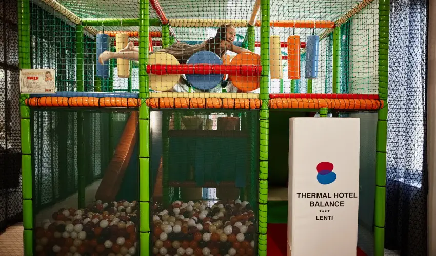 Thermal Hotel Balance  Lenti - Hsvt (min. 2 j)