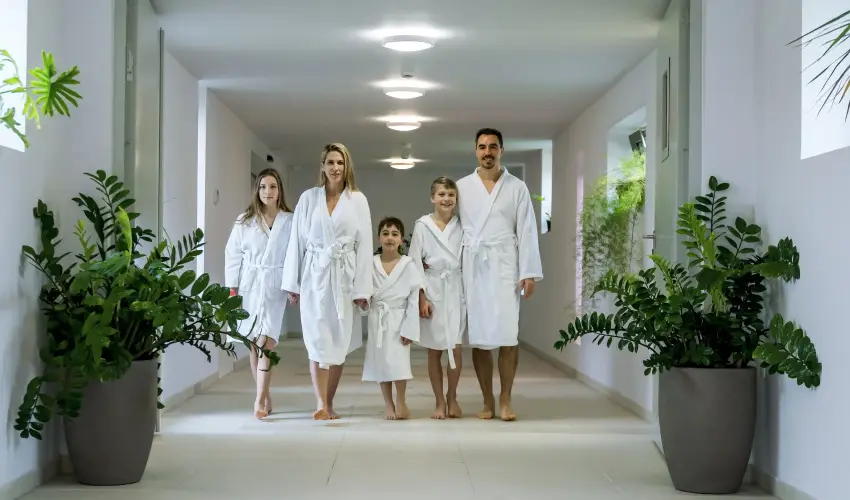 Thermal Hotel Balance  Lenti - Hsvt (min. 2 j)