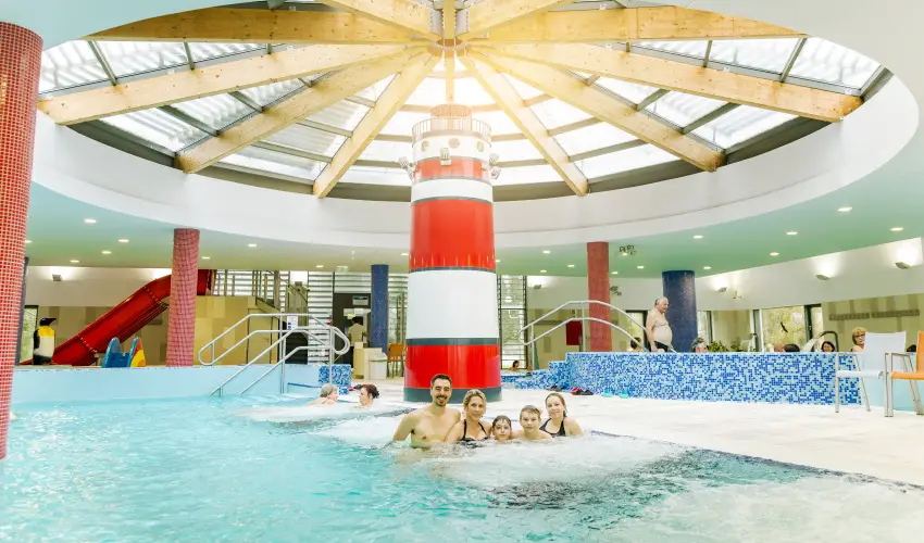 Thermal Hotel Balance  Lenti - Hsvt (min. 2 j)