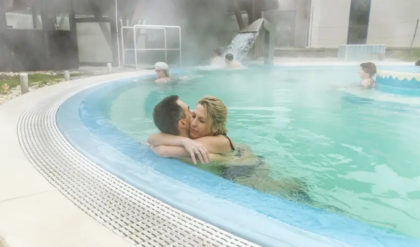 Thermal Hotel Balance  Lenti - Hsvt (min. 2 j)