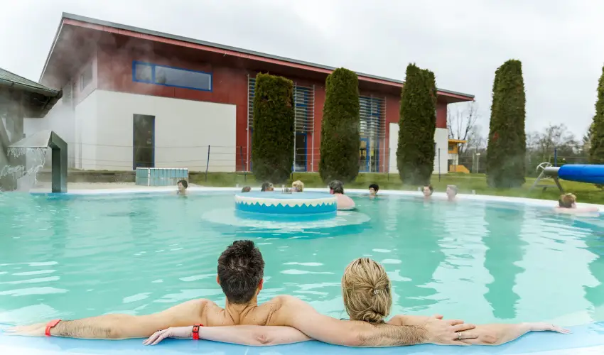 Thermal Hotel Balance  Lenti - Hsvt (min. 2 j)