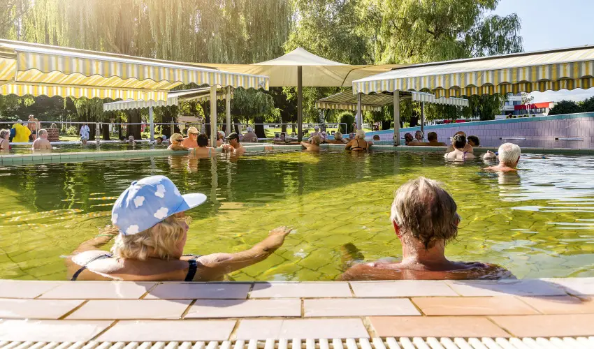 Thermal Hotel Balance  Lenti - Hsvt (min. 2 j)