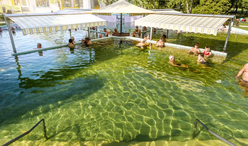 Thermal Hotel Balance  Lenti - Hsvt (min. 2 j)