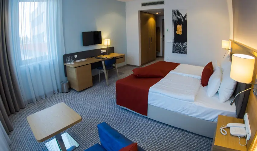 Thermal Hotel Balance  Lenti - Hsvt (min. 2 j)