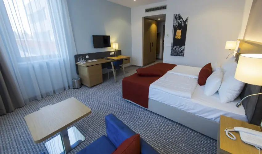 Thermal Hotel Balance  Lenti - Hsvt (min. 2 j)