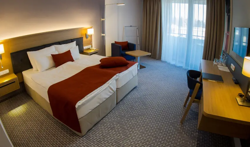 Thermal Hotel Balance  Lenti - Hsvt (min. 2 j)