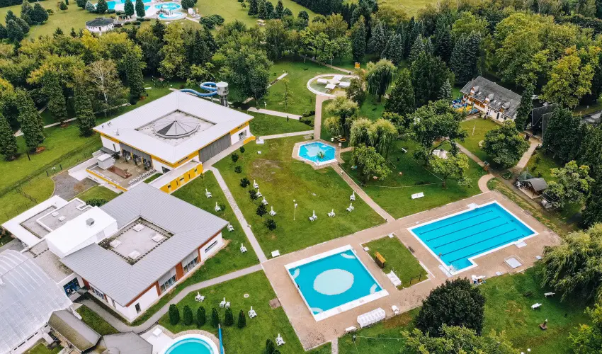 Thermal Hotel Balance  Lenti - Hsvt (min. 2 j)
