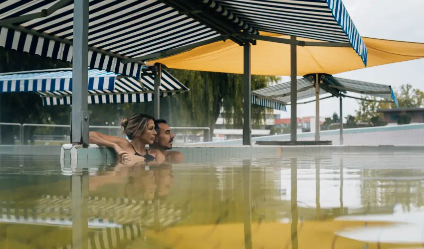 Thermal Hotel Balance  Lenti - Hsvt (min. 2 j)