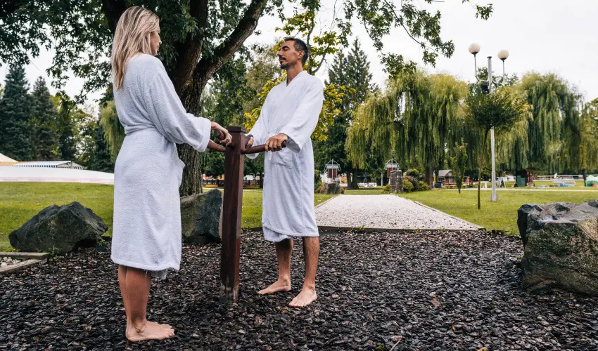 Thermal Hotel Balance  Lenti - Hsvt (min. 2 j)