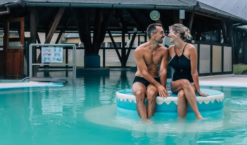 Thermal Hotel Balance  Lenti - Hsvt (min. 2 j)