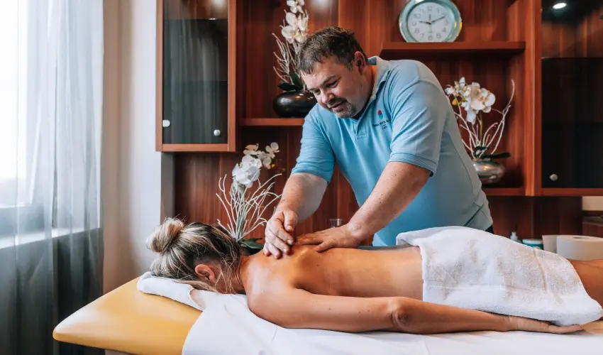 Thermal Hotel Balance  Lenti - Hsvt (min. 2 j)