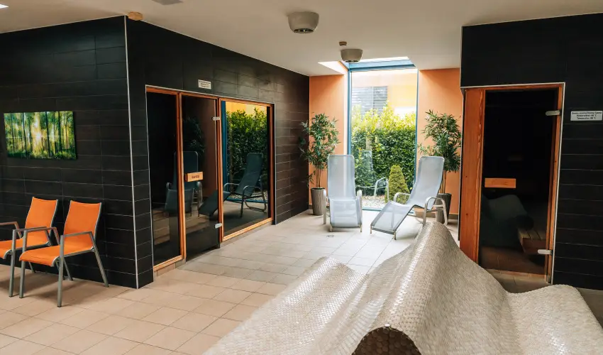 Thermal Hotel Balance  Lenti - Hsvt (min. 2 j)