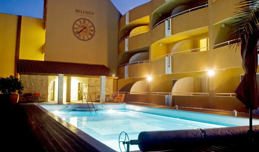 Belenus Thermalhotel Superior Zalakaros - Hsvt (min. 3 j)