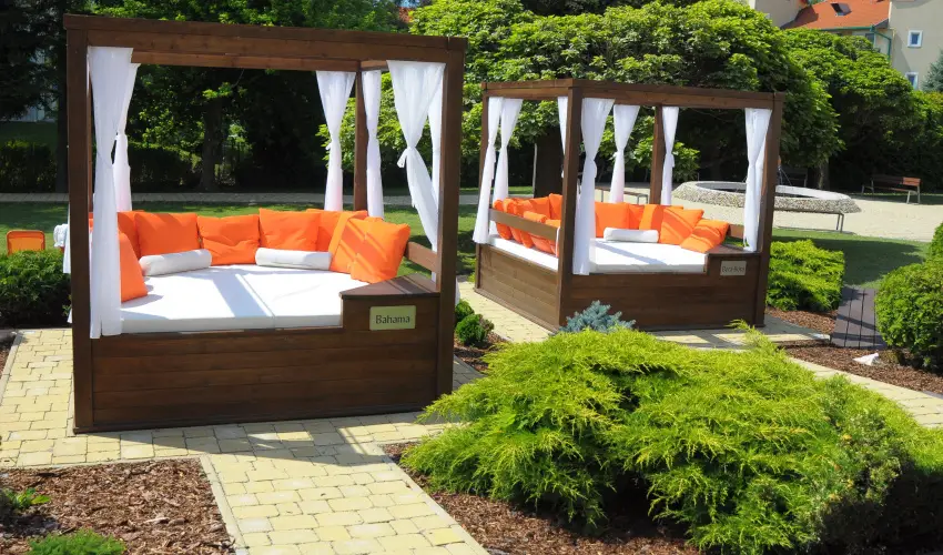 Belenus Thermalhotel Superior Zalakaros - Hsvt (min. 3 j)