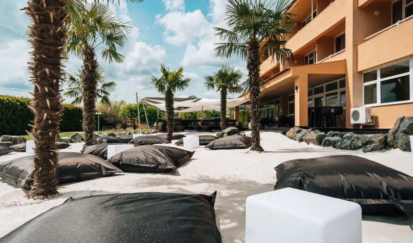 Belenus Thermalhotel Superior Zalakaros - Hsvt (min. 3 j)