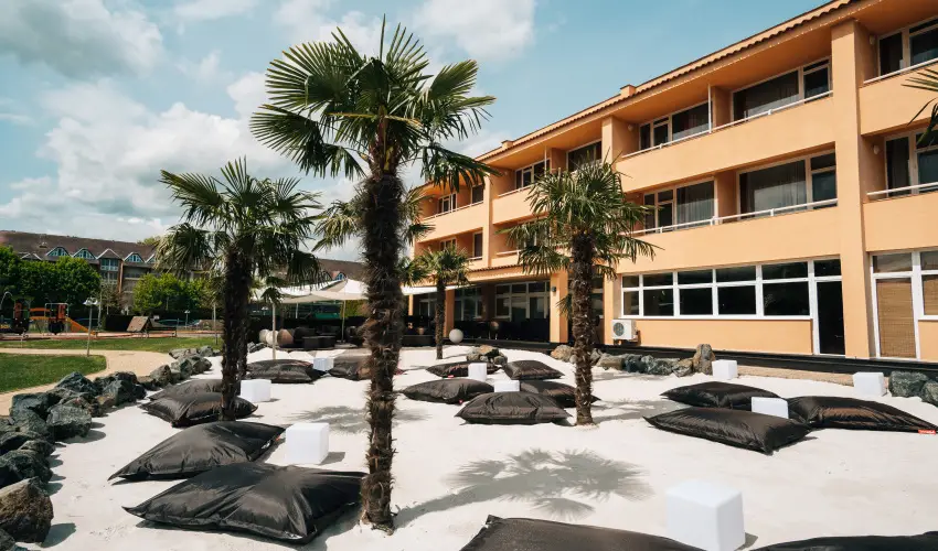 Belenus Thermalhotel Superior Zalakaros - Hsvt (min. 3 j)