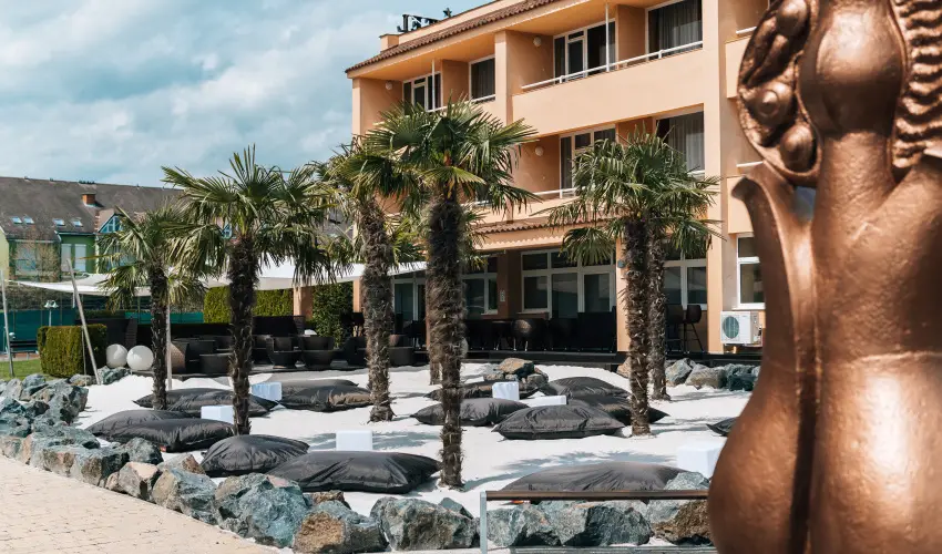 Belenus Thermalhotel Superior Zalakaros - Hsvt (min. 3 j)