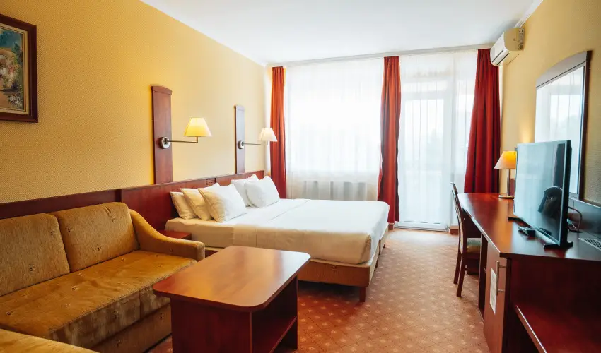 Belenus Thermalhotel Superior Zalakaros - Hsvt (min. 3 j)