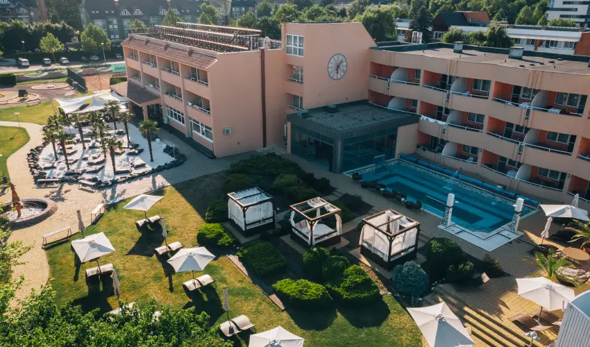 Belenus Thermalhotel Superior Zalakaros - Hsvt (min. 3 j)