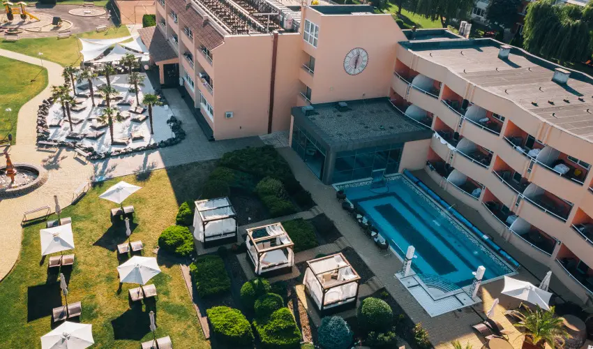 Belenus Thermalhotel Superior Zalakaros - Hsvt (min. 3 j)