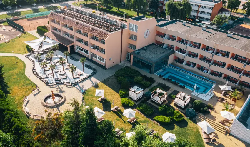 Belenus Thermalhotel Superior Zalakaros - Hsvt (min. 3 j)