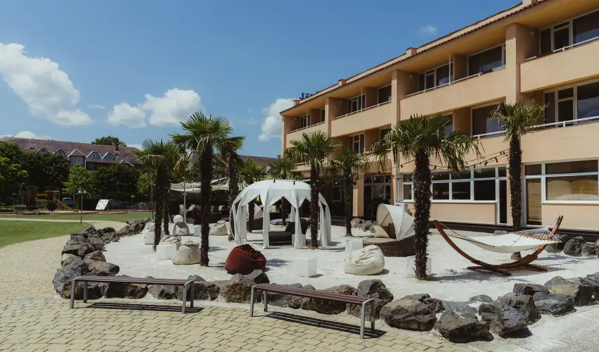 Belenus Thermalhotel Superior Zalakaros - Hsvt (min. 3 j)