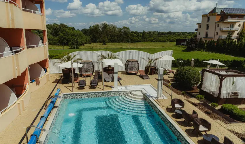 Belenus Thermalhotel Superior Zalakaros - Hsvt (min. 3 j)