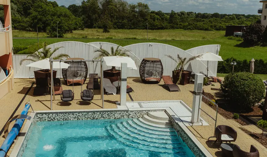 Belenus Thermalhotel Superior Zalakaros - Hsvt (min. 3 j)