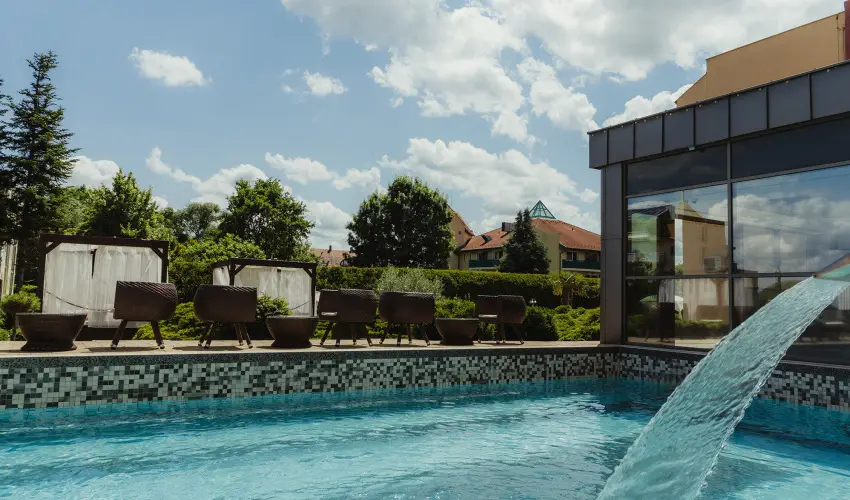 Belenus Thermalhotel Superior Zalakaros - Hsvt (min. 3 j)