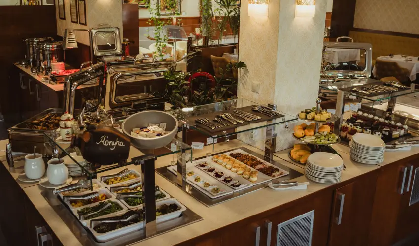 Belenus Thermalhotel Superior Zalakaros - Hsvt (min. 3 j)