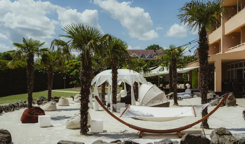 Belenus Thermalhotel Superior Zalakaros - Hsvt (min. 3 j)