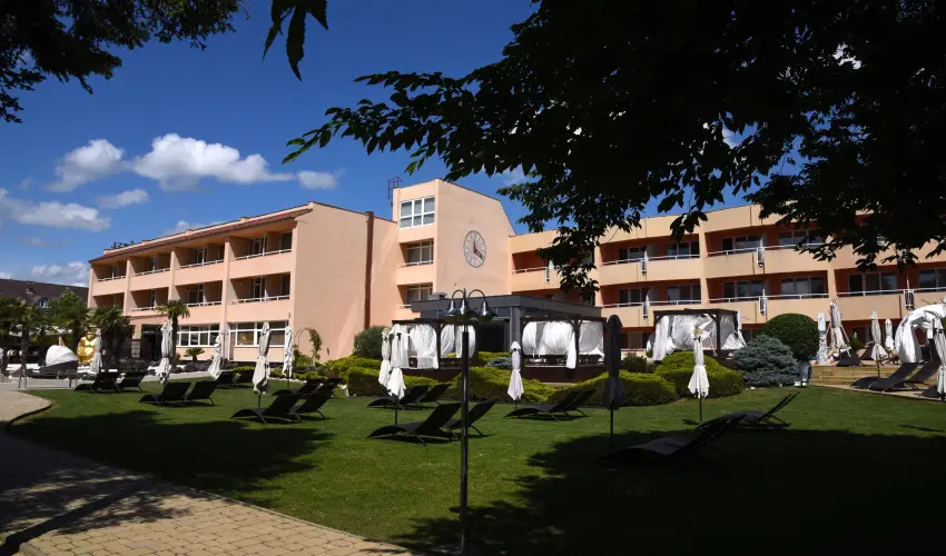 Belenus Thermalhotel Superior Zalakaros - Hsvt (min. 3 j)