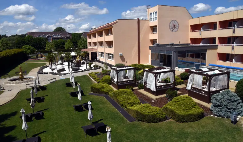 Belenus Thermalhotel Superior Zalakaros - Hsvt (min. 3 j)