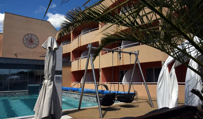 Belenus Thermalhotel Superior Zalakaros - Hsvt (min. 3 j)