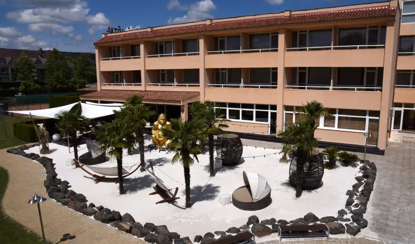 Belenus Thermalhotel Superior Zalakaros - Hsvt (min. 3 j)