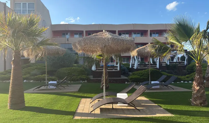 Belenus Thermalhotel Superior Zalakaros - H�sv�t