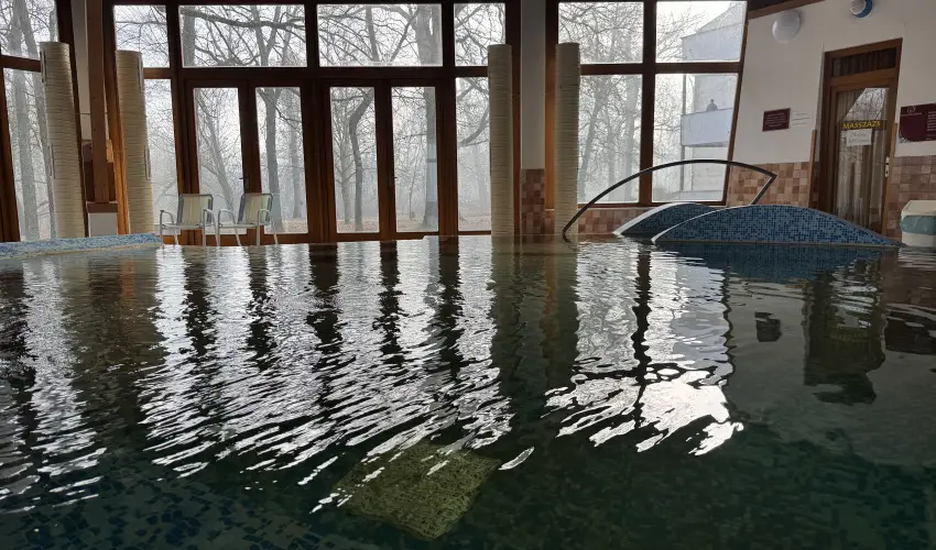 Thermal Hotel Tengelic Tengelic - H�sv�t