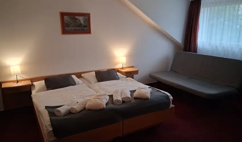 Thermal Hotel Tengelic Tengelic - H�sv�t