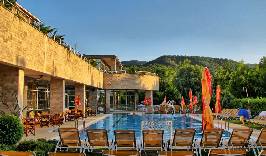 Thermal Hotel Visegrd Visegrd - Hsvt (min. 3 j)