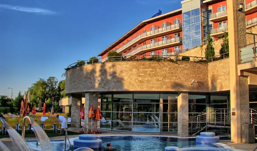 Thermal Hotel Visegrd Visegrd - Hsvt (min. 3 j)