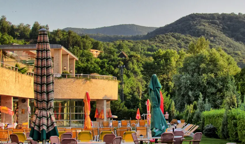 Thermal Hotel Visegrd Visegrd - Hsvt (min. 3 j)